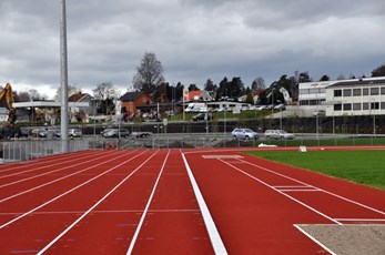 KM 11-19 og Veteraner arrangeres i Hamar idrettspark